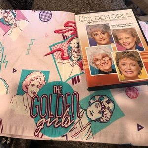 Golden Girls Lot